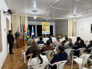 Formandas recebem certificados de cursos oferecidos pelo Fundo Social de Solidariedade (4)