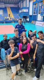 Projeto de Vôlei de Monte Alegre do Sul acompanha duelo internacional no Ginásio do Taquaral (5)