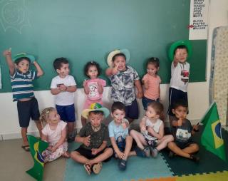 Escolas de Monte Alegre do Sul realizam ato cívico em comemoração ao 7 de Setembro (5)