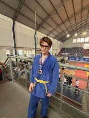 Atletas de Monte Alegre do Sul conquistam medalhas no 1º Torneio Kodawari de Judô (4)