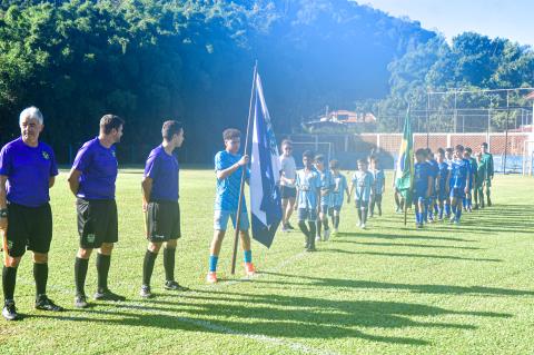 Copa Monte Alegrense 2026 começa com jogos movimentados e vitória no Sub-15 (5)