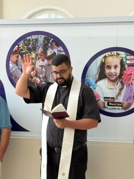 Prefeitura e SAMU recebem a visita do Padre Fabrício Fagner Ferreira (5)