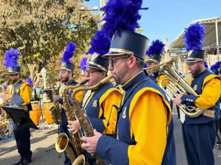 Festival de Bandas e Fanfarras encanta o público em Monte Alegre do Sul (4)