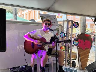 30ª Festa do Morango atrai cerca de 70 mil pessoas em três finais de semana (5)