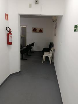 Pintura do Posto de Saúde Central entra na fase final (6)