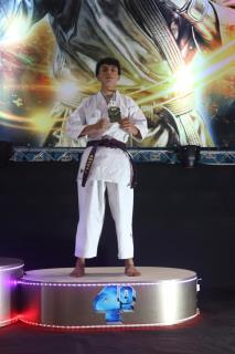 Karatê de Monte Alegre do Sul conquista sete medalhas no 33º Troféu Brasil Interestilos (2)