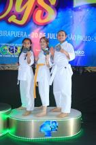 Monte Alegre do Sul conquista medalhas no 32º Troféu Paulista de Karatê (1)
