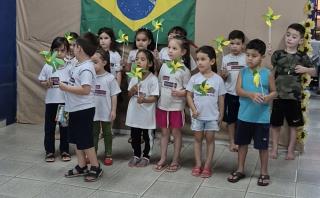 Escolas de Monte Alegre do Sul realizam ato cívico em comemoração ao 7 de Setembro (6)