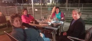 Melhor Idade de Monte Alegre do Sul participa de viagem do programa “In