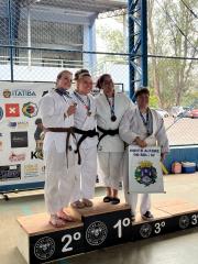 Atletas de Monte Alegre do Sul conquistam medalhas no 1º Torneio Kodawari de Judô (2)