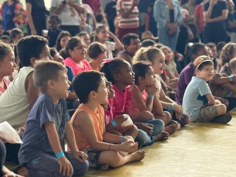 Festa de Natal das Crianças leva alegria, diversão e espírito natalino a Monte Alegre do Sul ( (7)