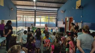 Escolas de Monte Alegre do Sul realizam ato cívico em comemoração ao 7 de Setembro (1)