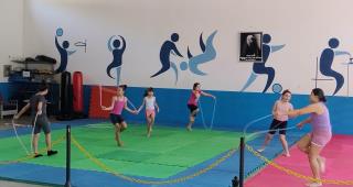 Prefeitura inicia aulas de Ginástica Rítmica para crianças e jovens (1)