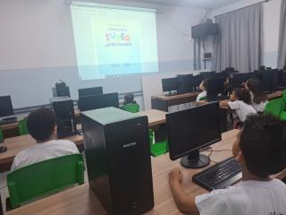 Alunos do Ensino Fundamental participam da Semana do Empreendedorismo (3)