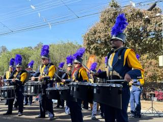Festival de Bandas e Fanfarras encanta o público em Monte Alegre do Sul (6)