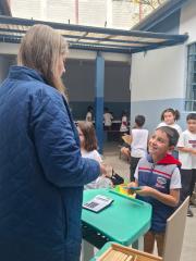 Alunos do Ensino Fundamental participam da Semana do Empreendedorismo (2)