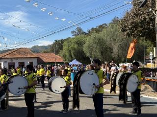 Festival de Bandas e Fanfarras encanta o público em Monte Alegre do Sul (7)