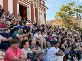 Festival de Bandas e Fanfarras encanta o público em Monte Alegre do Sul (8)