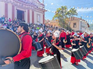 Festival de Bandas e Fanfarras encanta o público em Monte Alegre do Sul (9)