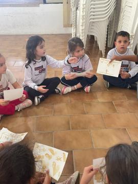 Projeto “Do Pé à Xícara” inicia atividades com alunos da rede municipal  (9)