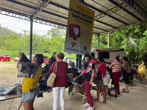 Festa de Natal das Crianças leva alegria, diversão e espírito natalino a Monte Alegre do Sul (