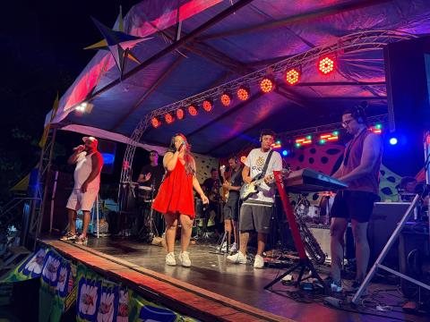 Carnaval Alegria em Família 2026 quatro dias de festa, organização e segurança (9)