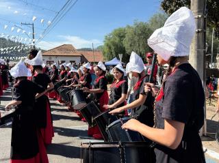 Festival de Bandas e Fanfarras encanta o público em Monte Alegre do Sul (10)