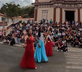 30ª Festa do Morango atrai cerca de 70 mil pessoas em três finais de semana
