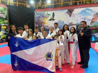 32º Grand Prix Intersilos de Karatê (2)