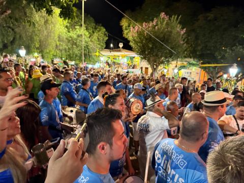 Carnaval Alegria em Família 2026 quatro dias de festa, organização e segurança (10)