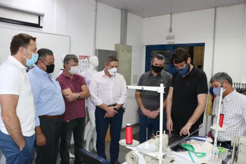 visita no senai na incubadora e no terreno -5