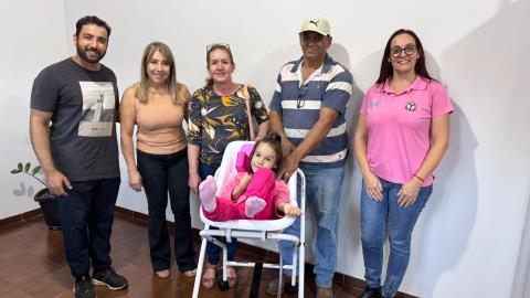 Equipamentos Fundo Social