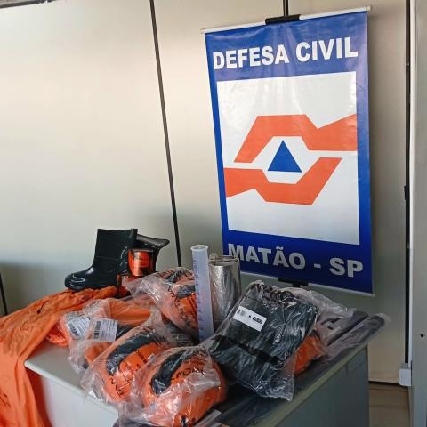 Defesa Civil