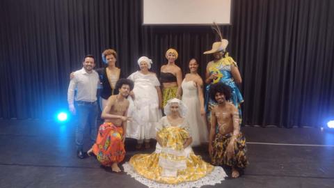 Consciência Negra Atividades