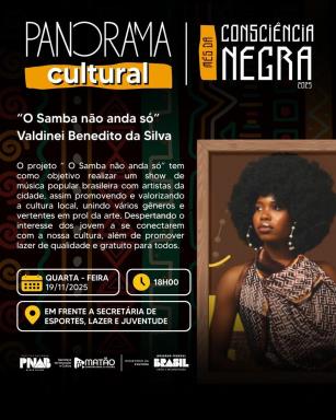 Shows musicais e espetáculo da