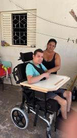 Equipamentos Fundo Social