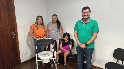 Equipamentos Fundo Social