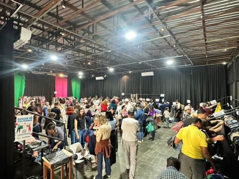 Bazar pós