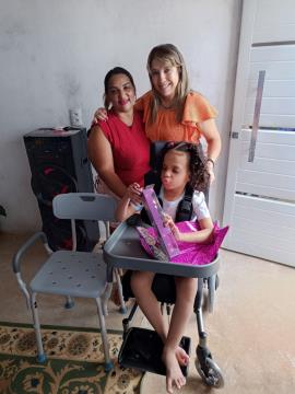 Equipamentos Fundo Social