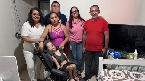 Equipamentos Fundo Social