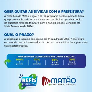 Refis artes