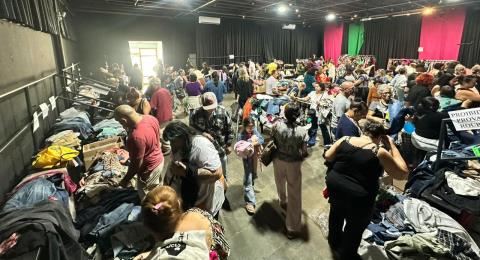 Bazar pós