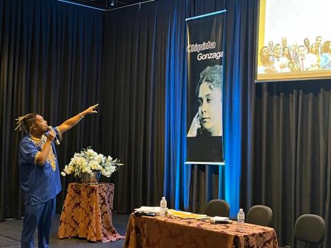 Consciência Negra Atividades