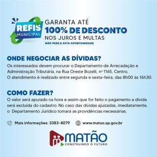 Refis artes