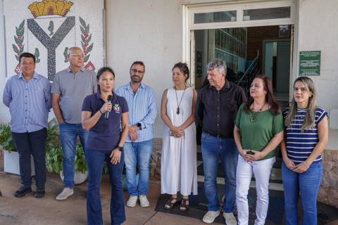 entrega da unidade movel odontologica-5