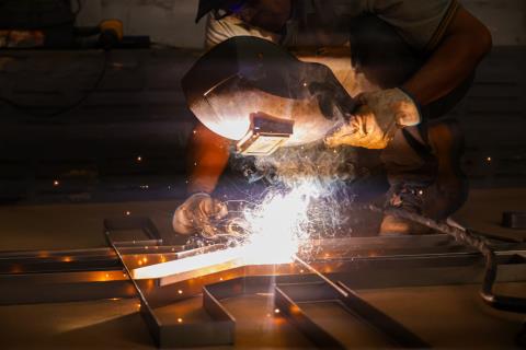 preparo dos moldes cc-7