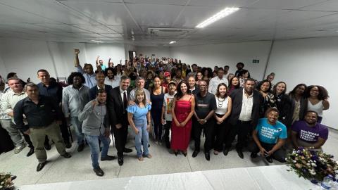 Consciência Negra Atividades