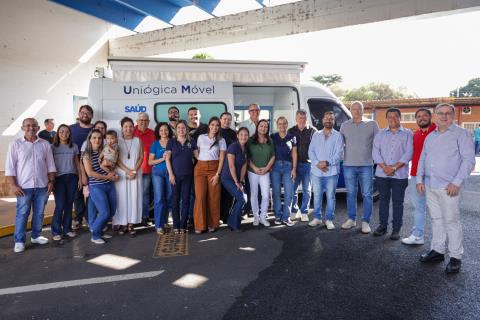 entrega da unidade movel odontologica-9