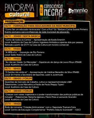 COnsciência Negra 2