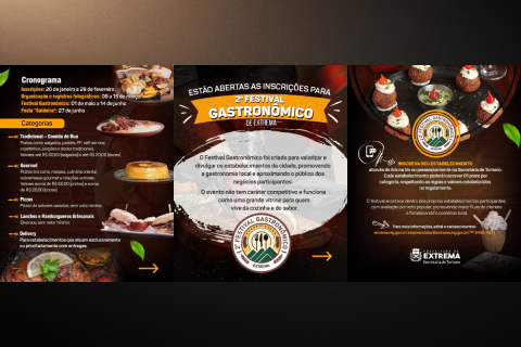 _Inscricao_Segundo_Festival_Gastronomico_Extrema_MG_2026_